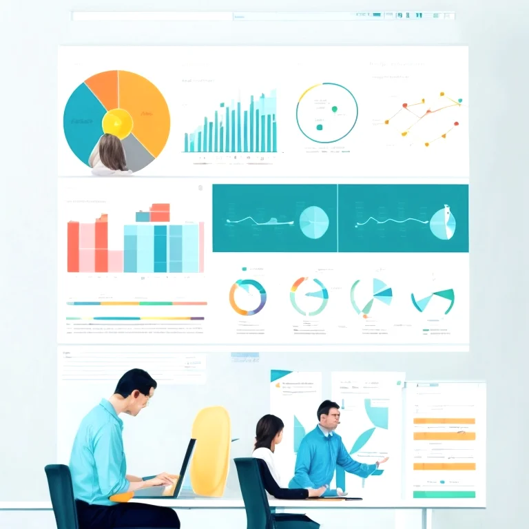 Application ThinkOTrack montrant des analyses de schémas mentaux